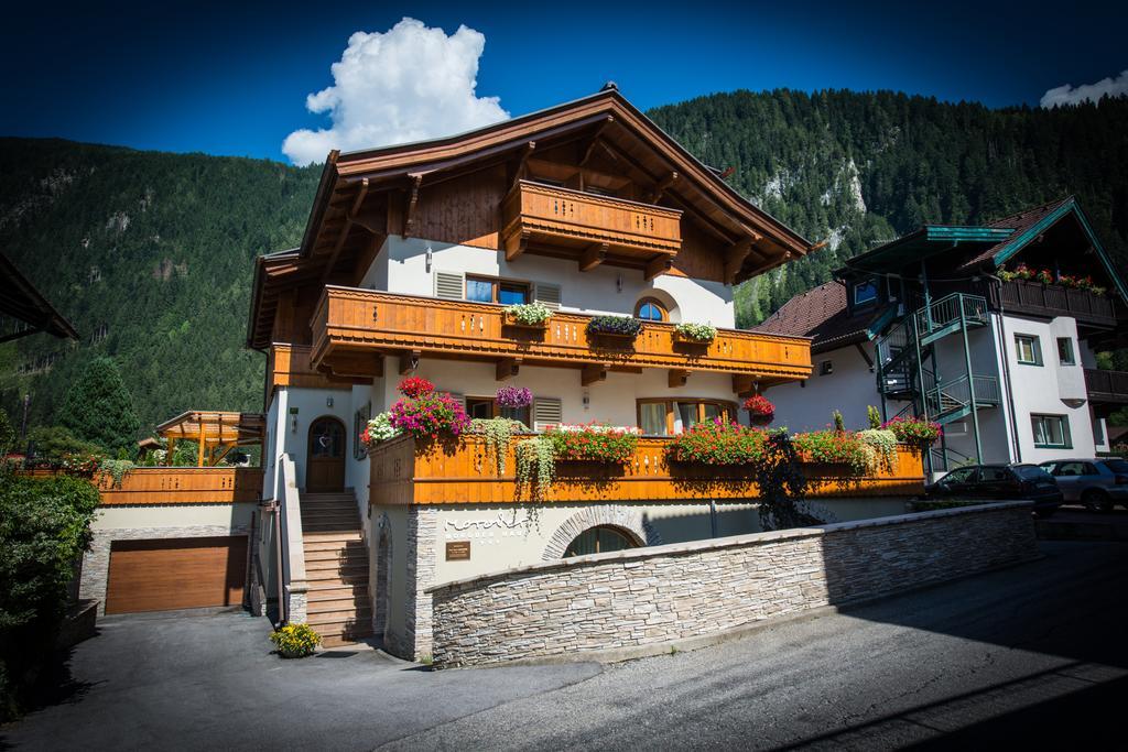 Moroder Haus Hotell Mayrhofen Eksteriør bilde