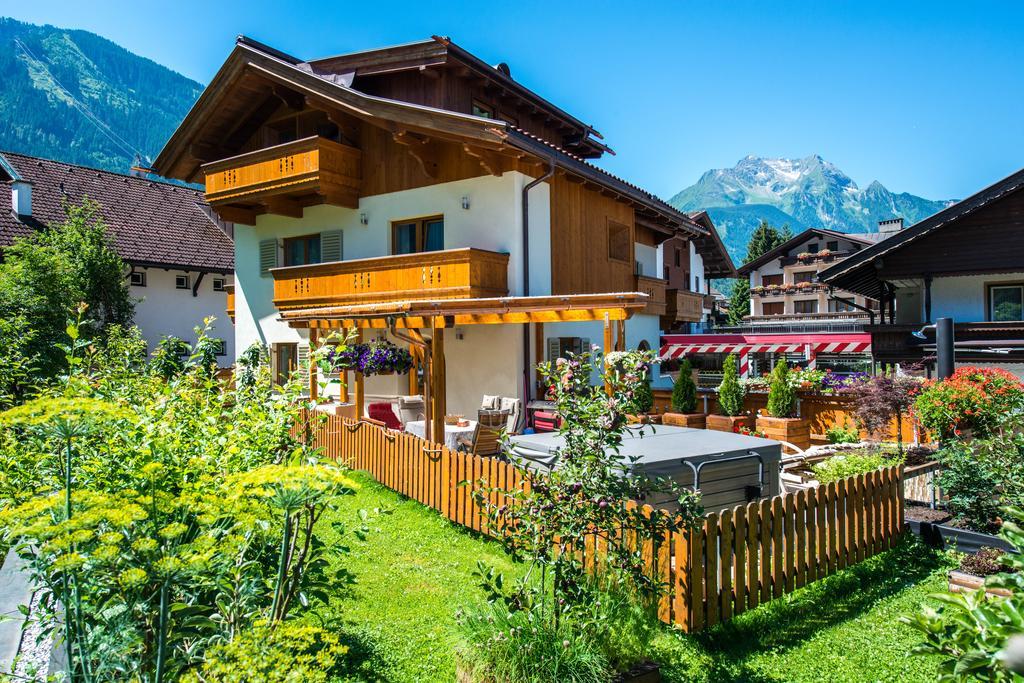 Moroder Haus Hotell Mayrhofen Eksteriør bilde