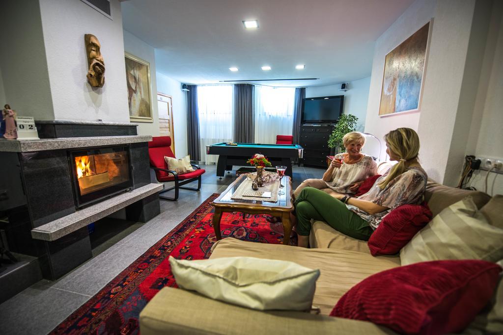 Moroder Haus Hotell Mayrhofen Eksteriør bilde