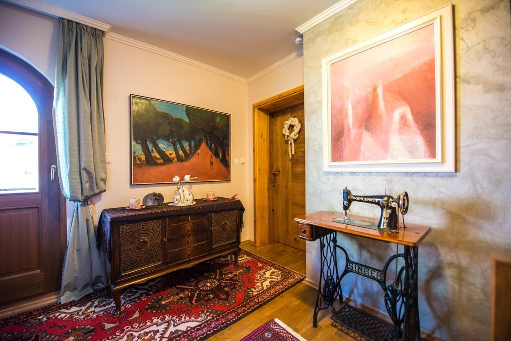 Moroder Haus Hotell Mayrhofen Eksteriør bilde