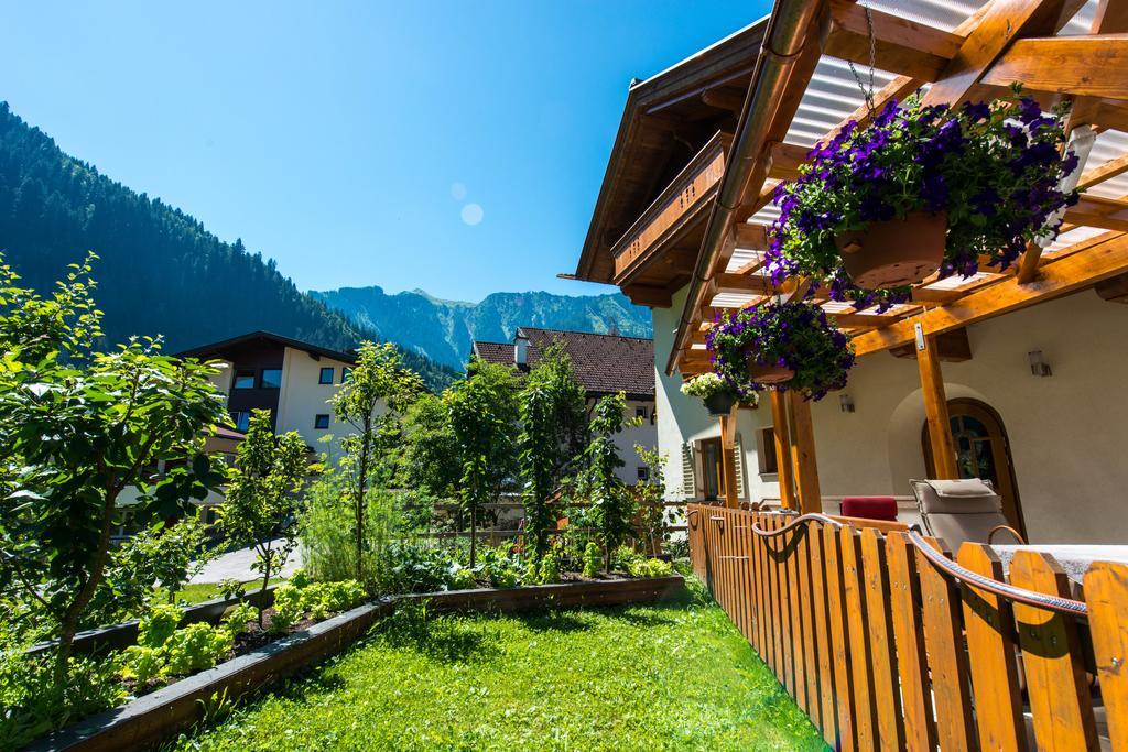 Moroder Haus Hotell Mayrhofen Eksteriør bilde