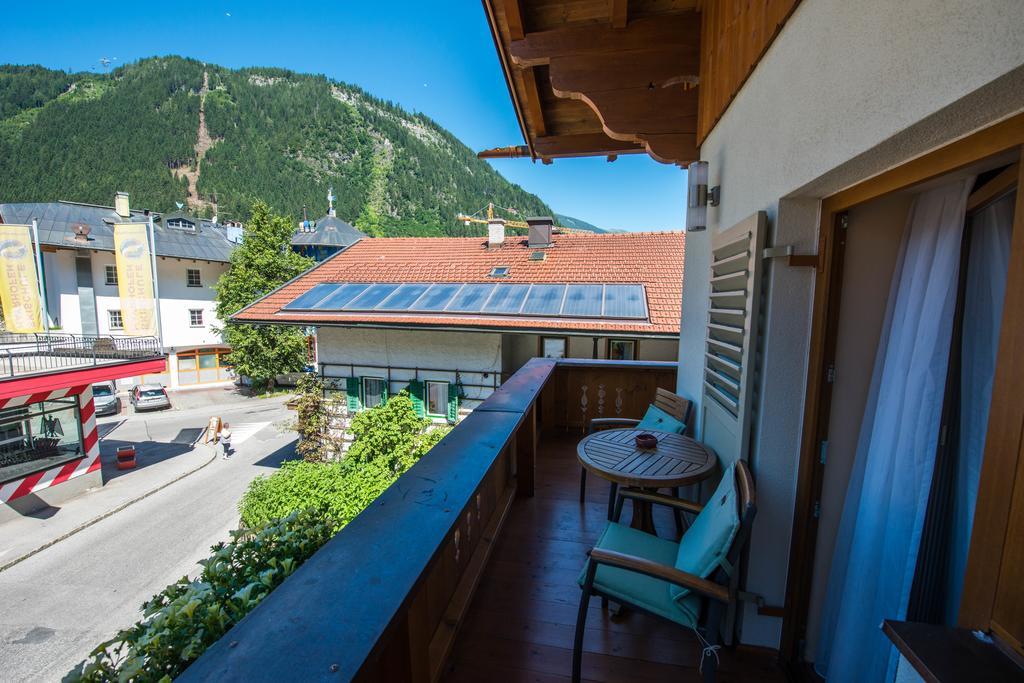 Moroder Haus Hotell Mayrhofen Eksteriør bilde