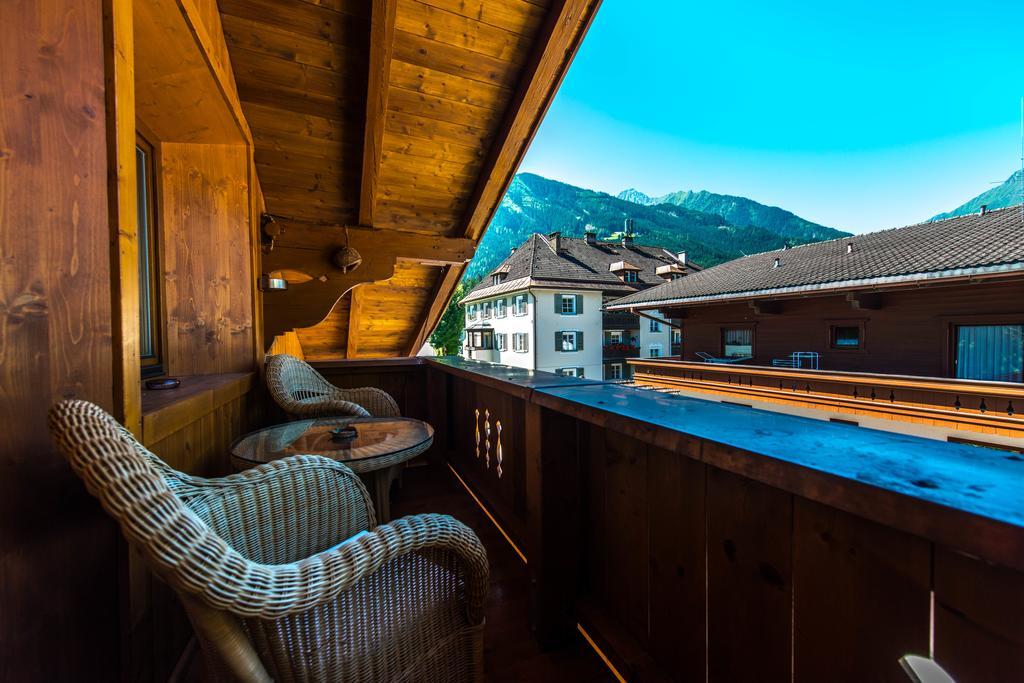Moroder Haus Hotell Mayrhofen Eksteriør bilde