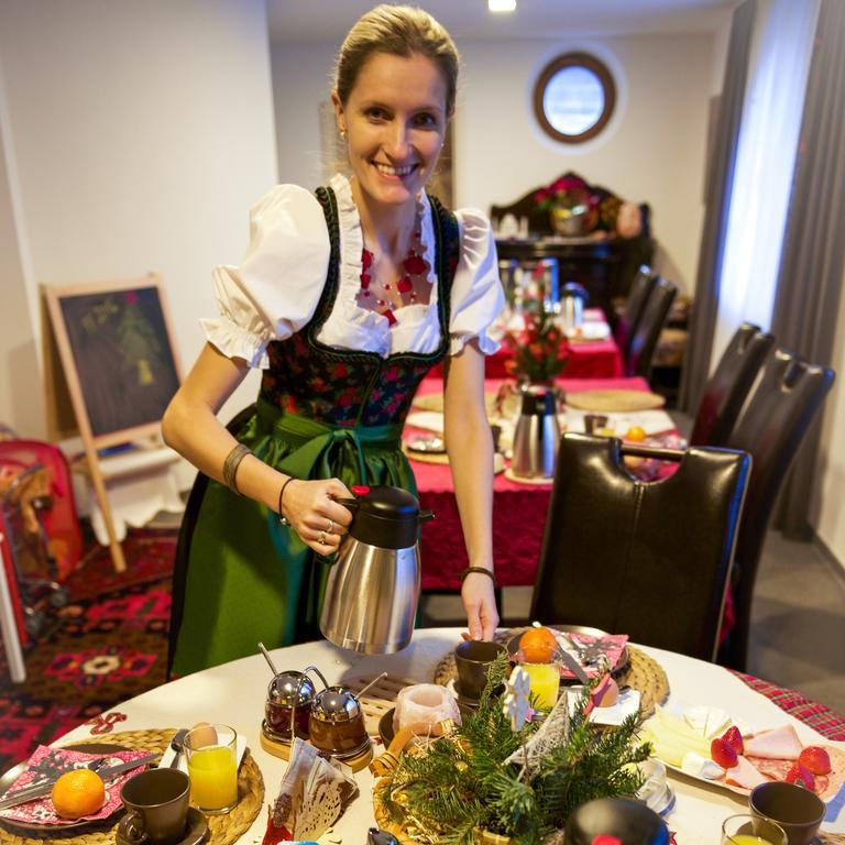 Moroder Haus Hotell Mayrhofen Eksteriør bilde