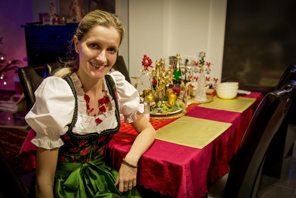 Moroder Haus Hotell Mayrhofen Eksteriør bilde