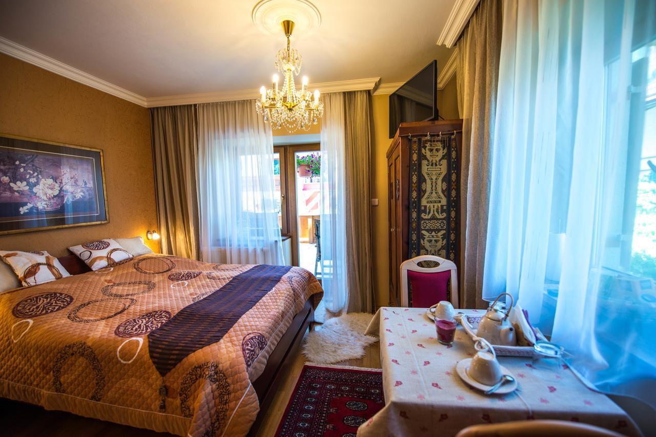 Moroder Haus Hotell Mayrhofen Eksteriør bilde