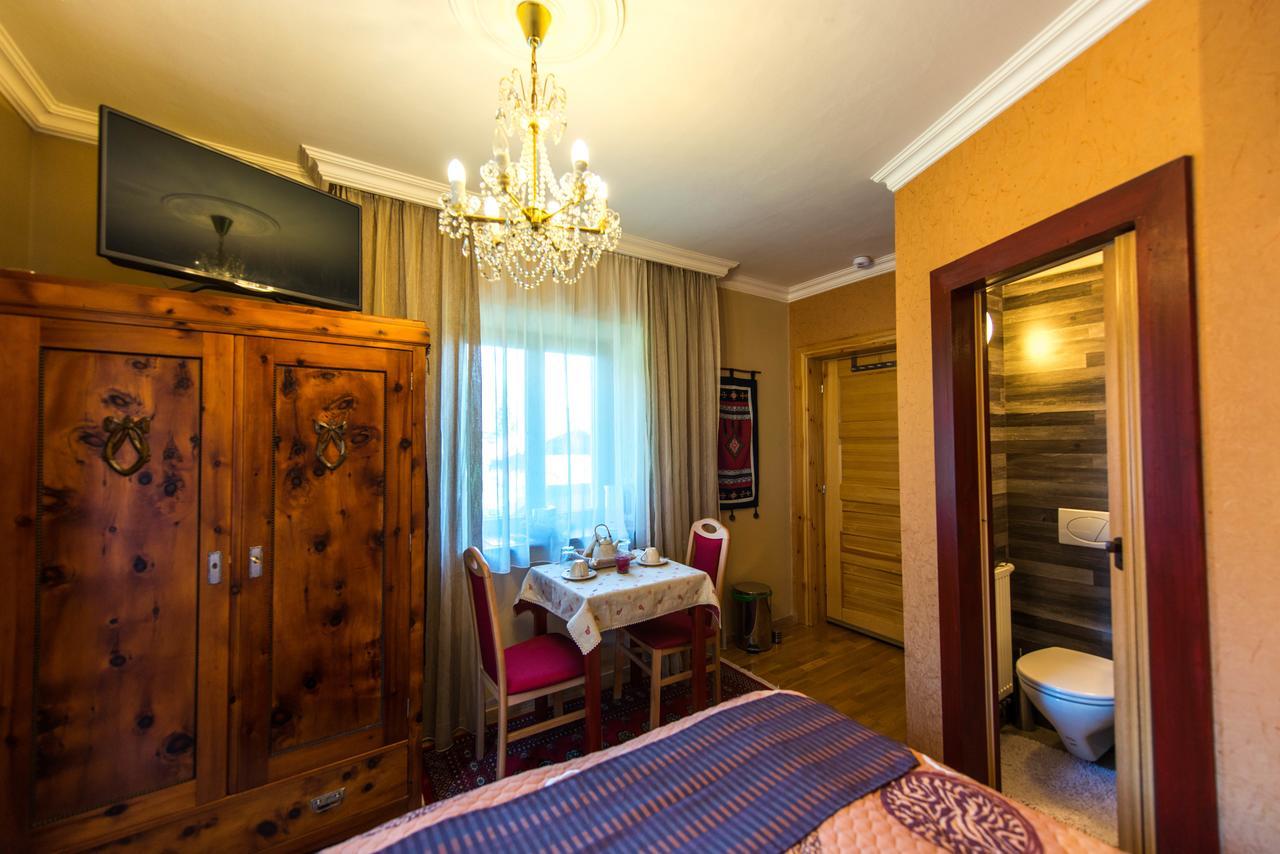 Moroder Haus Hotell Mayrhofen Eksteriør bilde