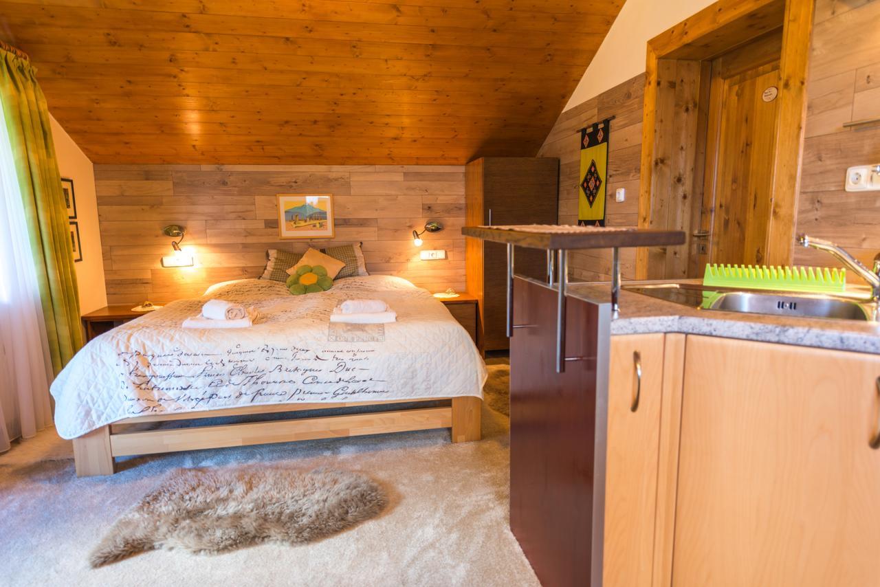 Moroder Haus Hotell Mayrhofen Eksteriør bilde