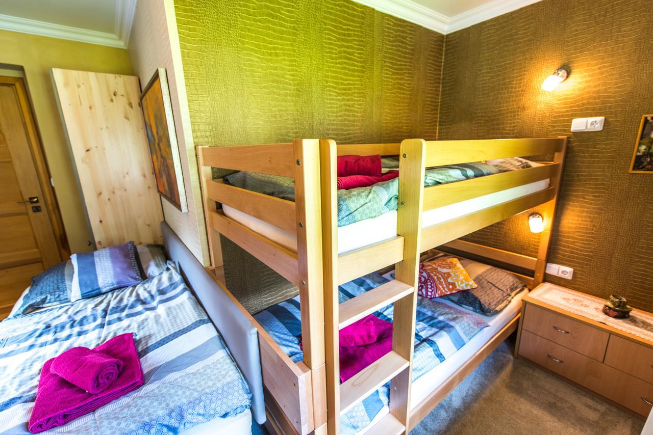 Moroder Haus Hotell Mayrhofen Eksteriør bilde
