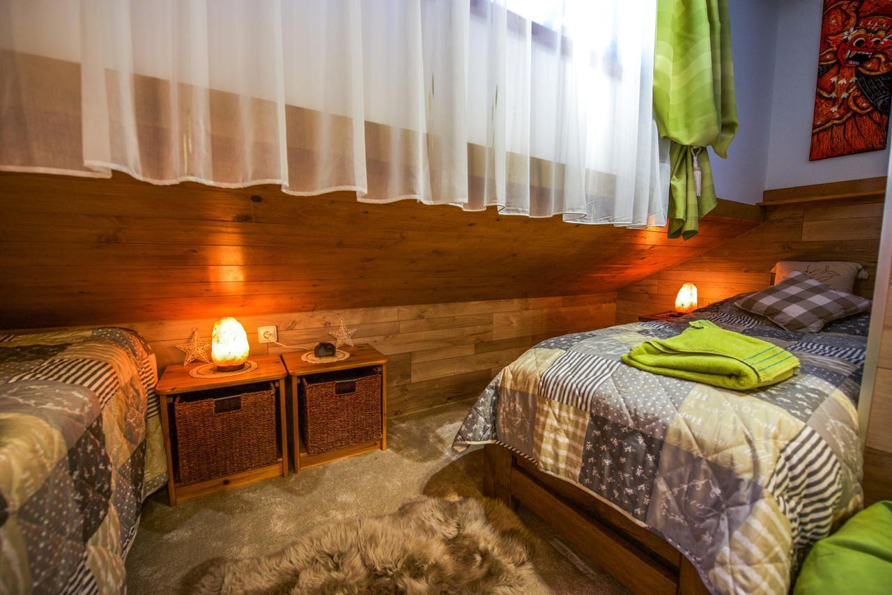 Moroder Haus Hotell Mayrhofen Eksteriør bilde