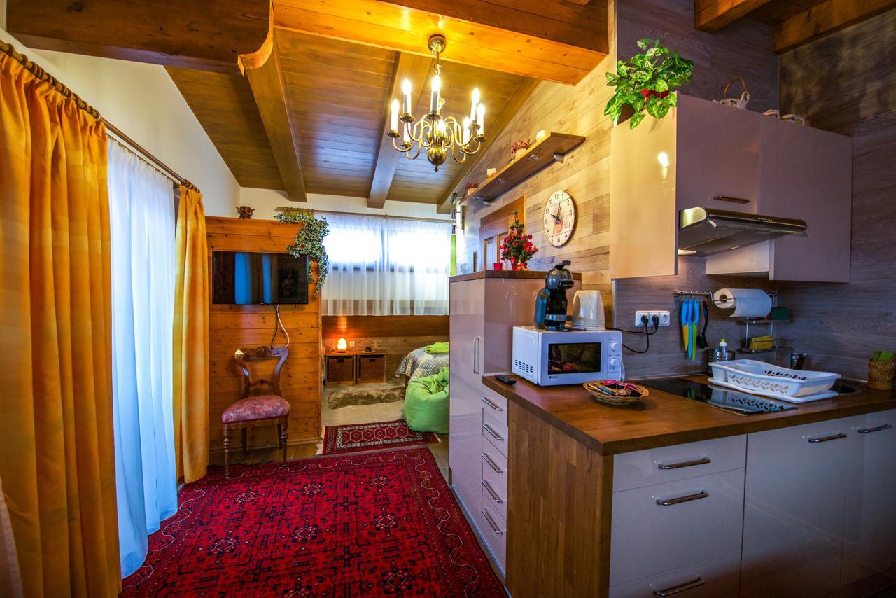 Moroder Haus Hotell Mayrhofen Eksteriør bilde