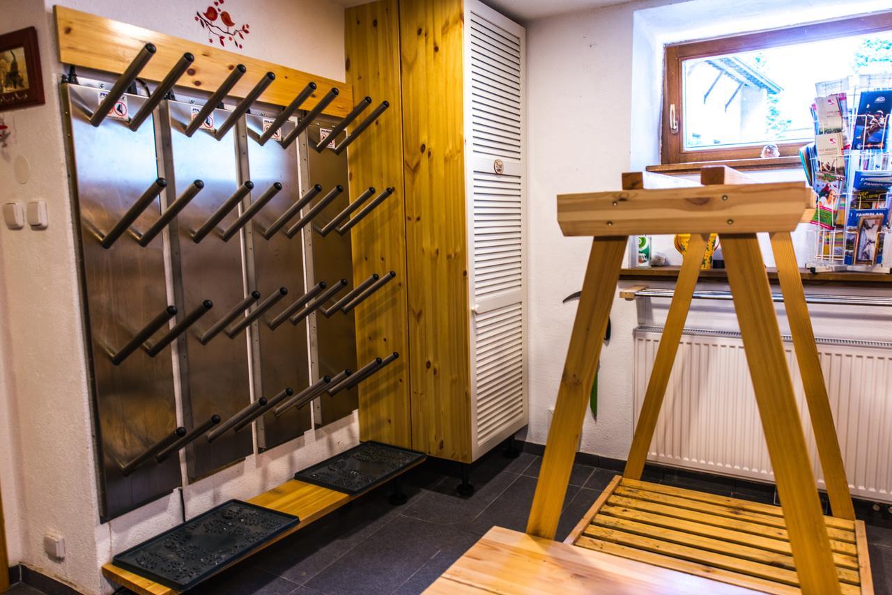 Moroder Haus Hotell Mayrhofen Eksteriør bilde