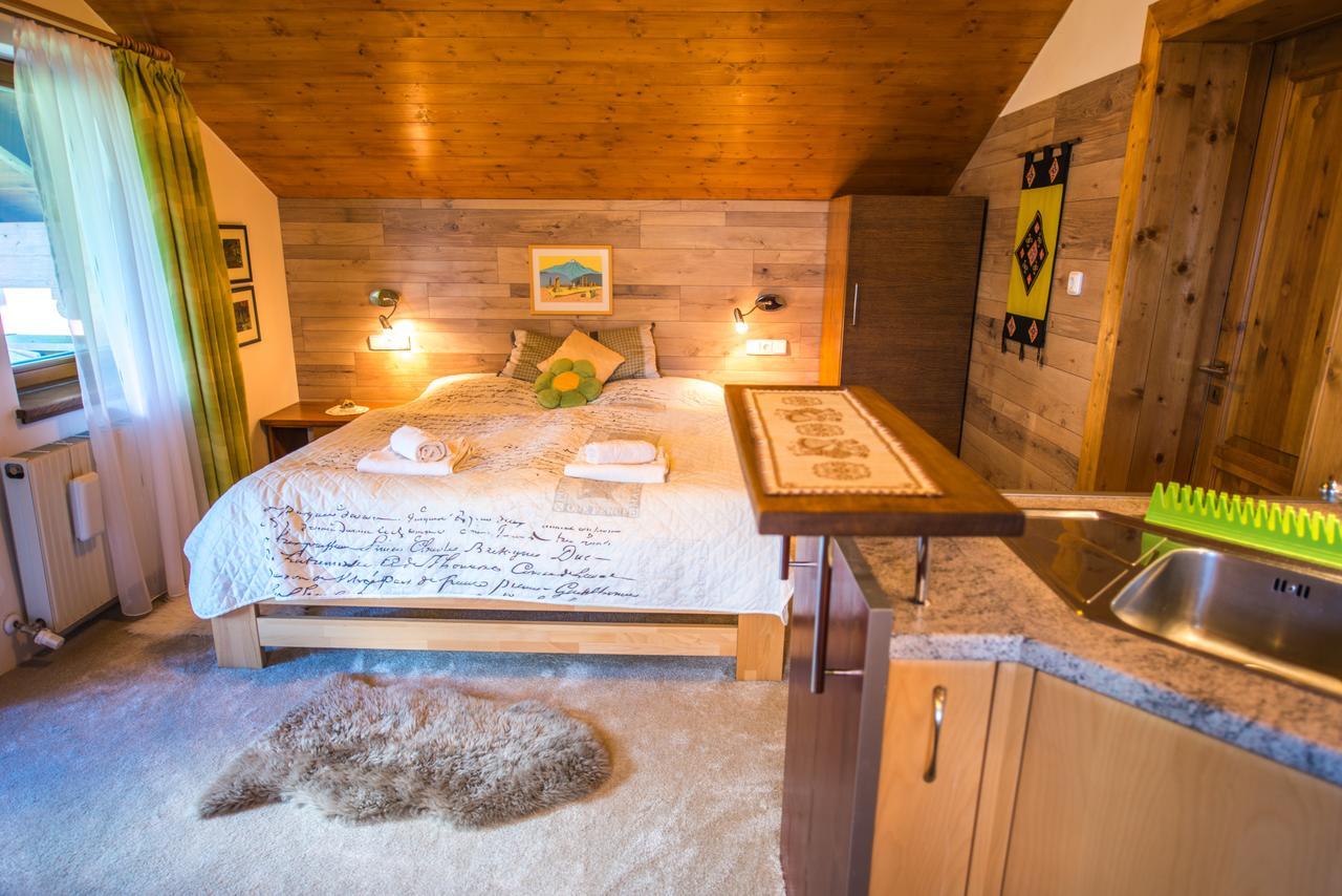 Moroder Haus Hotell Mayrhofen Eksteriør bilde