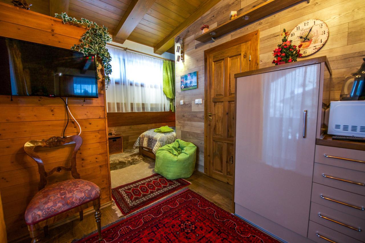 Moroder Haus Hotell Mayrhofen Eksteriør bilde