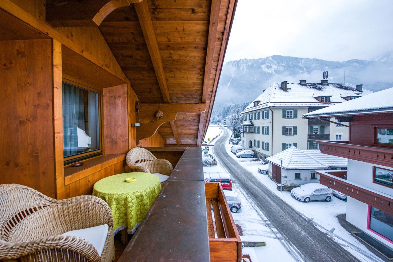 Moroder Haus Hotell Mayrhofen Eksteriør bilde