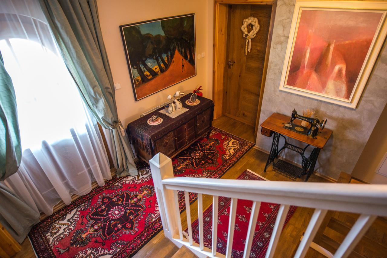 Moroder Haus Hotell Mayrhofen Eksteriør bilde