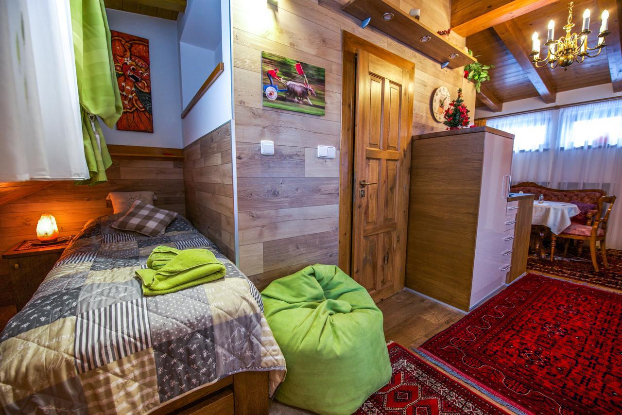 Moroder Haus Hotell Mayrhofen Eksteriør bilde